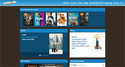 Desktop Screenshot of mulderville.net